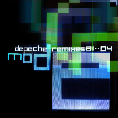 Depeche Mode remixes 81-04